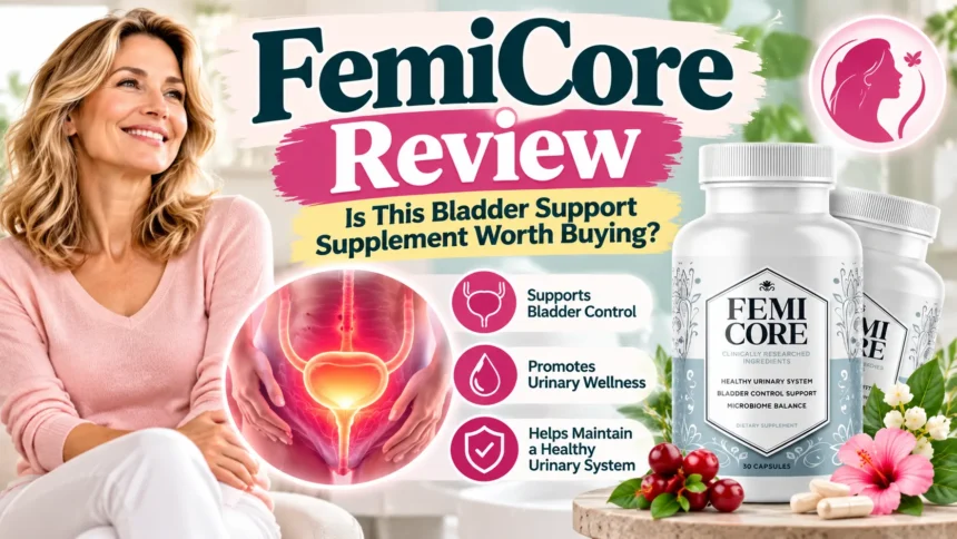 FemiCore Review