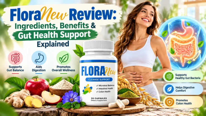 FloraNew Review