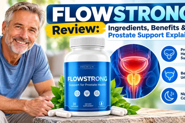 FlowStrong Review