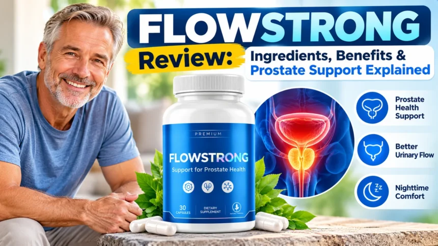 FlowStrong Review