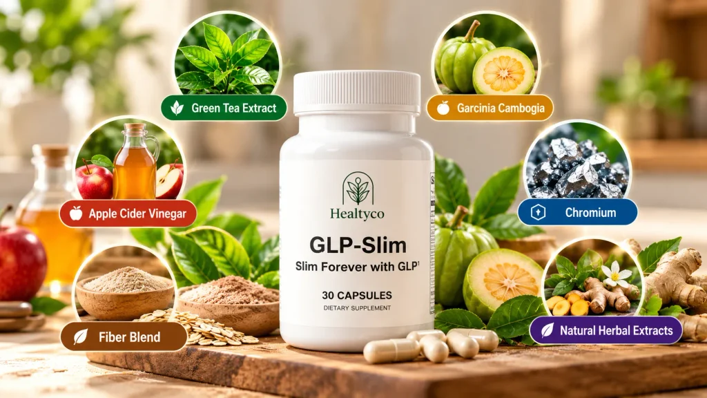 GLP Slim Ingredients
