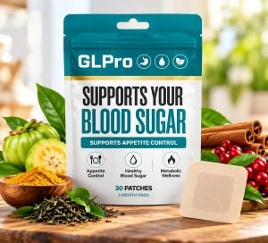 GLPro Blood Sugar Support Pouch