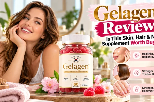 Gelagen Review