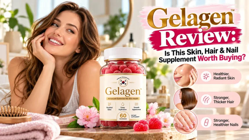 Gelagen Review
