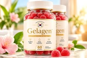 Gelagen Korean Beauty Gummies