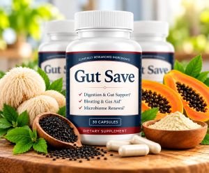 Gut Save Supplement