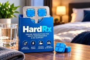 HardRx Bedside Performance Essentials