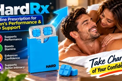 HardRx Review
