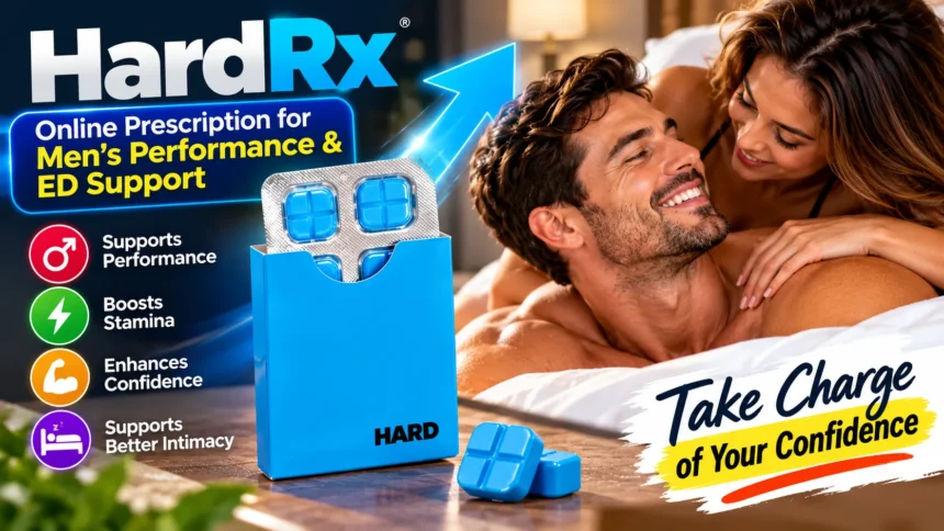 HardRx Review