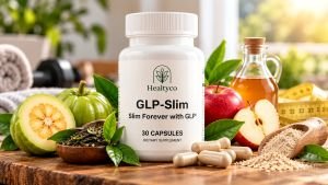 Healtyco GLP-Slim Natural Wellness