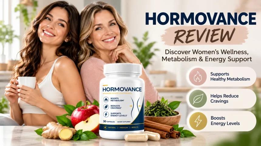 Hormovance Review