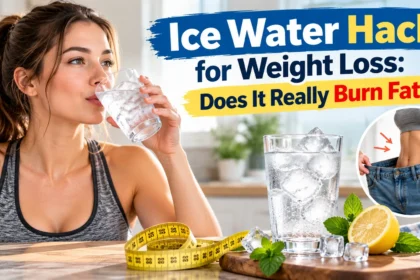 Ice Water Hack for Weight Loss