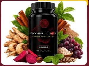 IronPulseX
