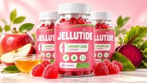Jellutide Weight Loss Gummies