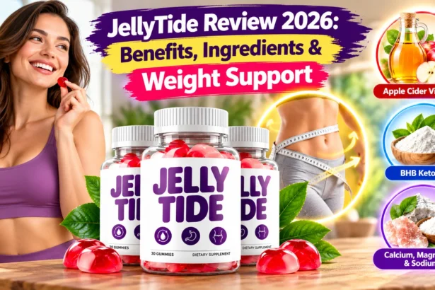 JellyTide Review