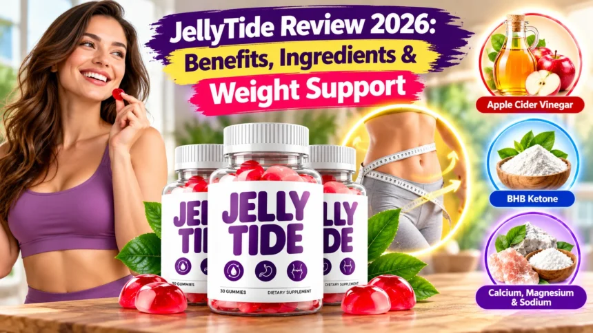 JellyTide Review