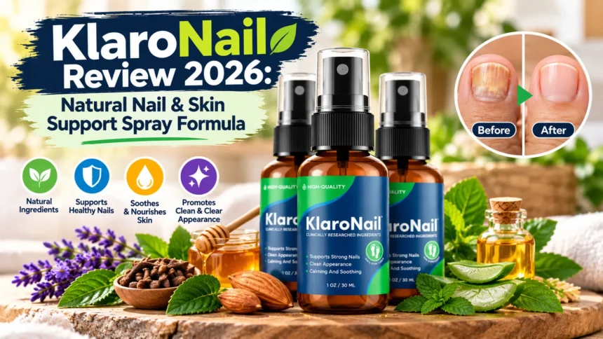 KlaroNail Review