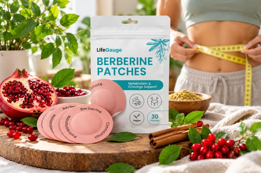 LG Berberine Patches Review: