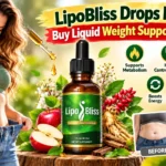 LipoBliss Drops Review