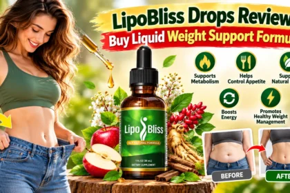 LipoBliss Drops Review