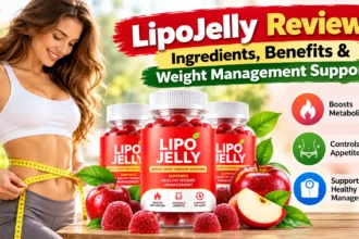 LipoJelly