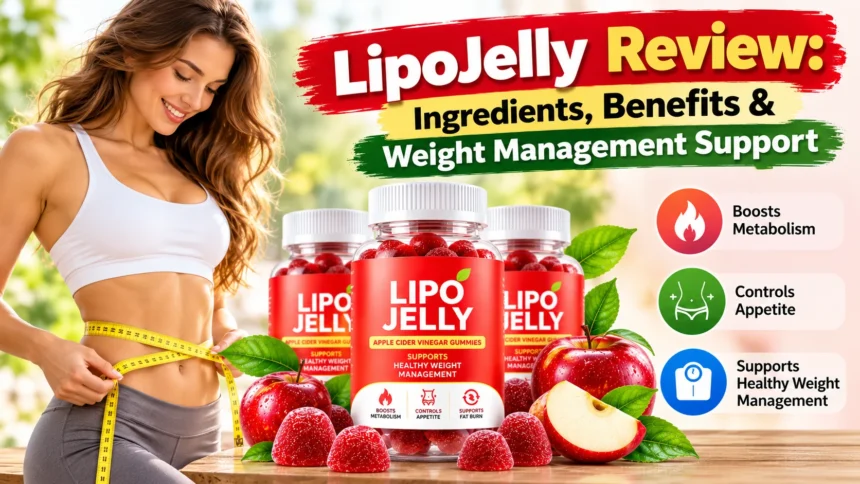 LipoJelly