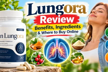 Lungora Lung Cleanse Review