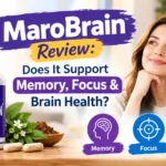 MaroBrain Memory and Focus Review