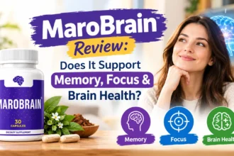 MaroBrain Memory and Focus Review