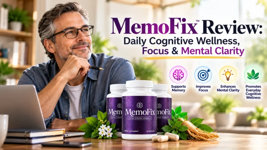 MemoFix