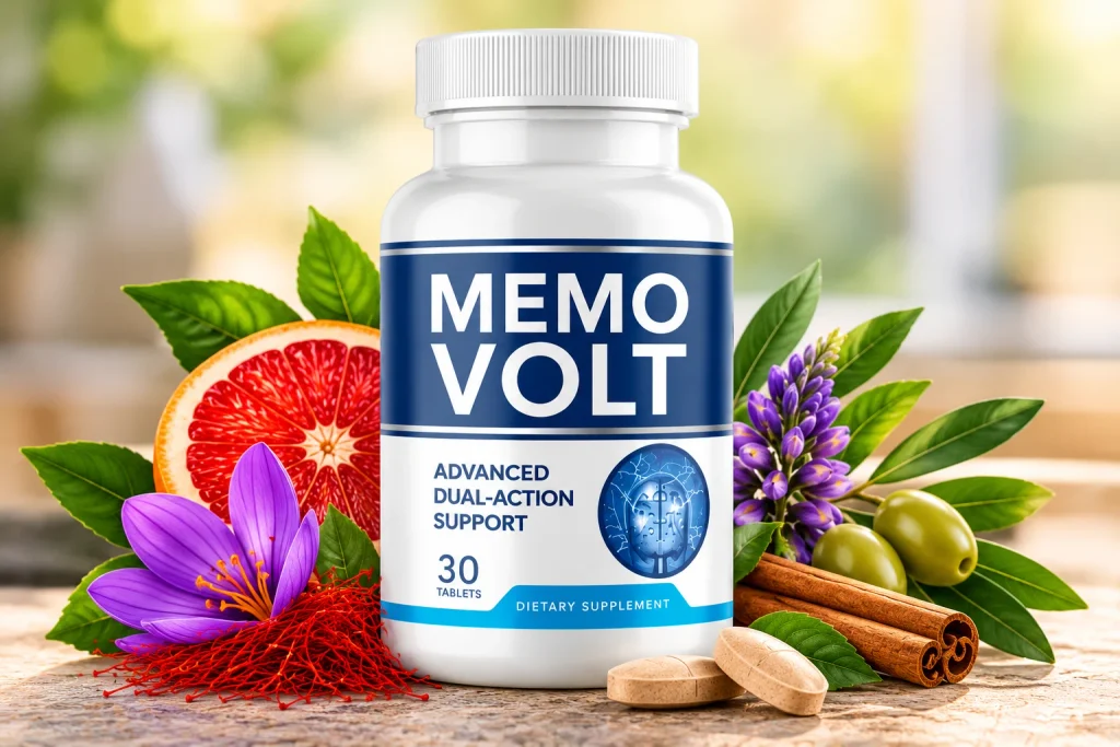 MemoVolt Supplement