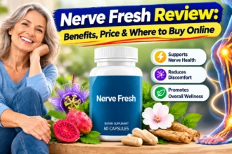 Nerve Fresh Review Supplement Banner