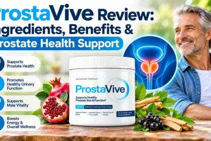 ProstaVive Review