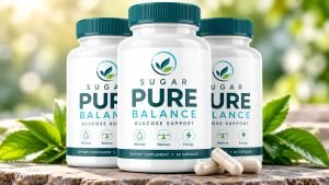 Sugar Pure Balance Official Website