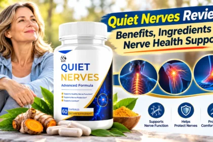 Quiet Nerves Review