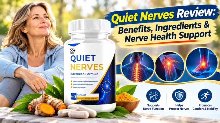 Quiet Nerves Review