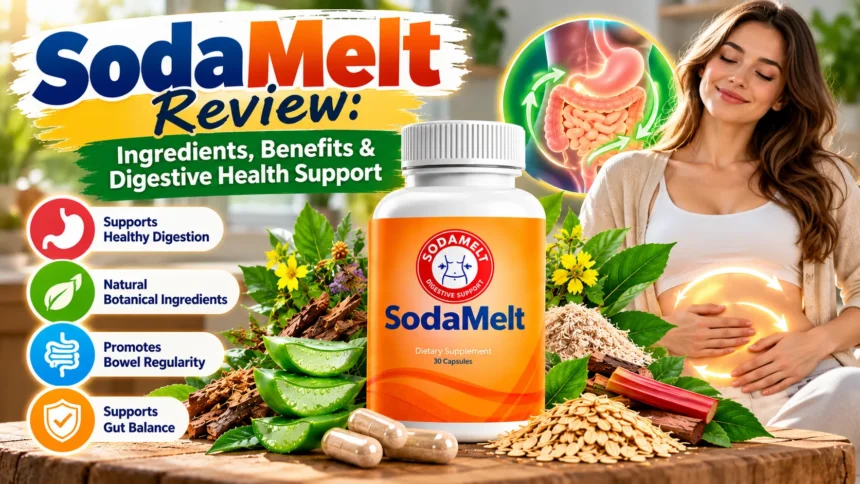 SodaMelt Review