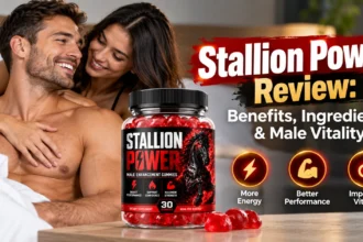Stallion Power Supplement Review