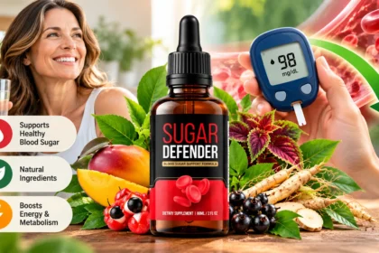 Sugar Defender Review