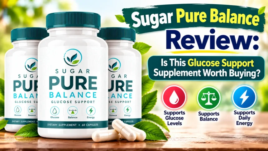 Sugar Pure Balance Review