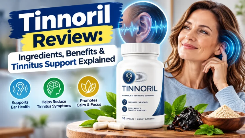 Tinnoril Review