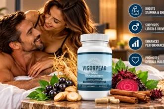 Vigor Peak Review