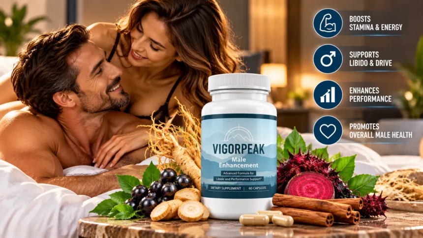 Vigor Peak Review