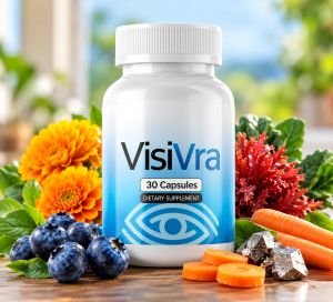 VisiVra Eye Supplements