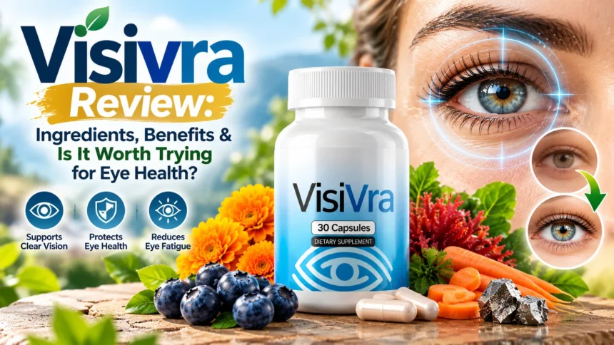 Visivra Review