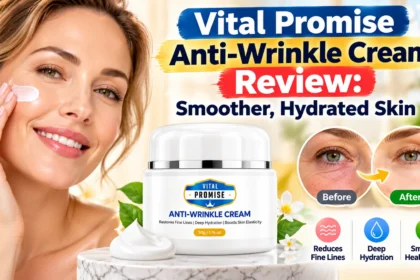 Vital Promise Anti-Wrinkle Cream Review