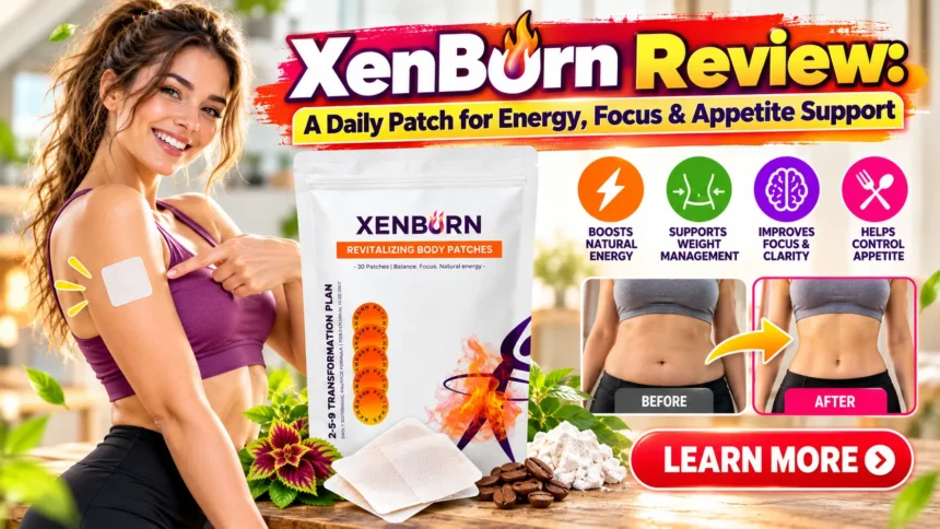 XenBurn Review